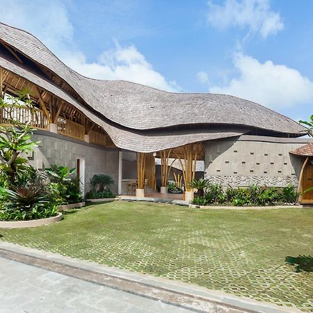 The Scape Valley Villas By Pramana Villas Tampaksiring Eksteriør billede