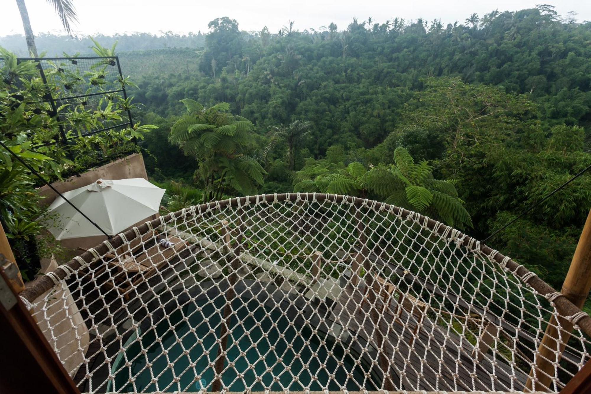 The Scape Valley Villas By Pramana Villas Tampaksiring Eksteriør billede